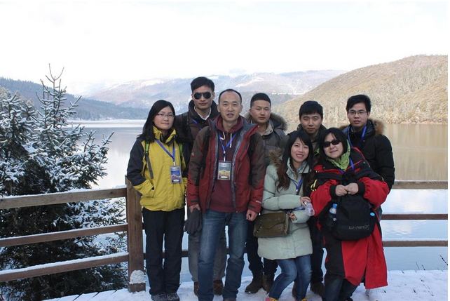 美麗的香格里拉，我夢中的家園