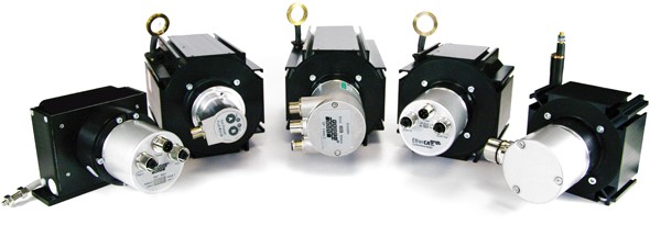 POSITAL拉線傳感器