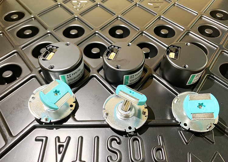 KIT伺服電機(jī)編碼器